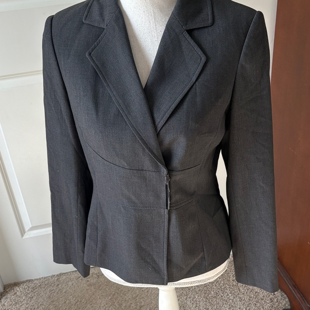 Calvin Klein Gray Blazer